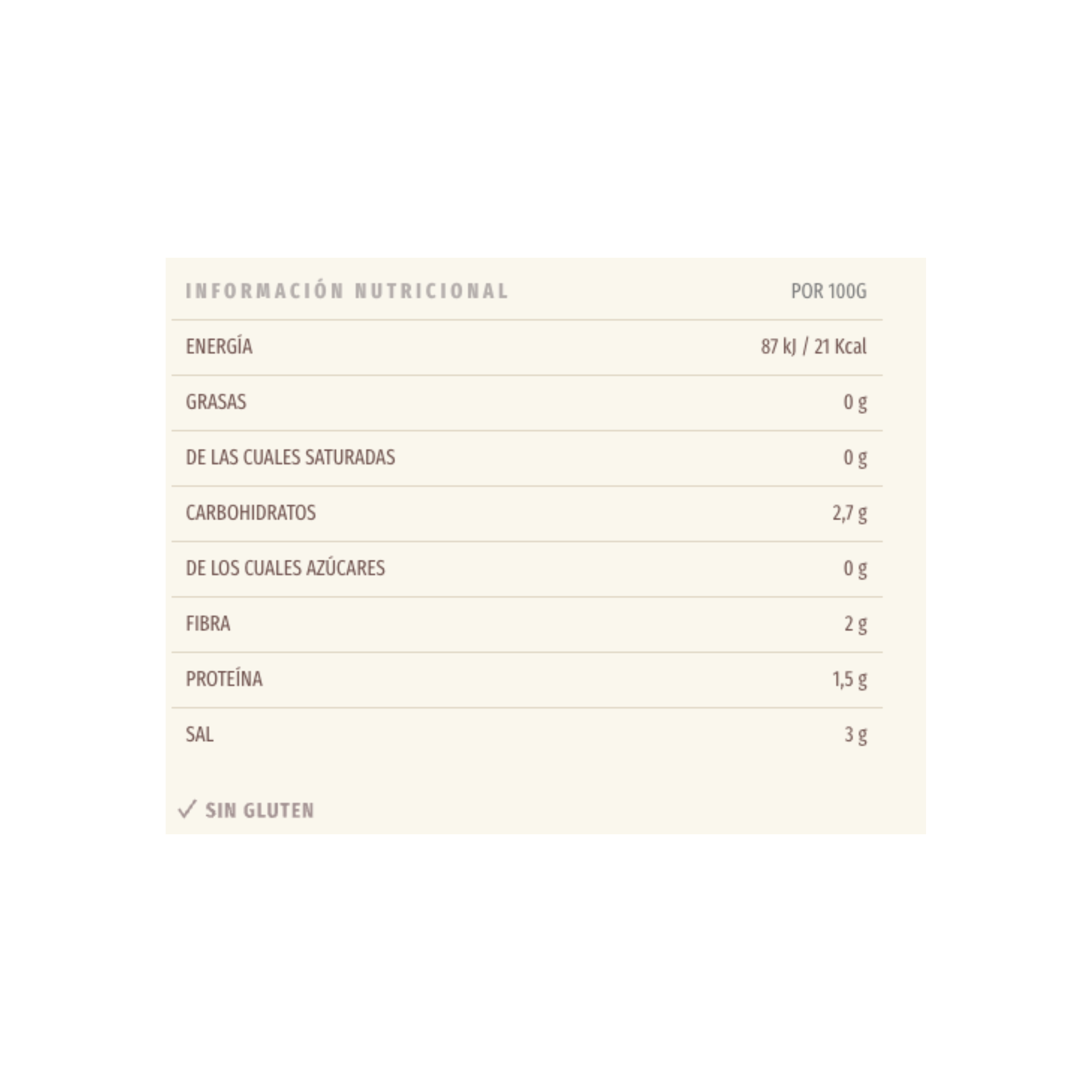 BANDERILLAS PIKANT (STUKJES) - PICANTES (TROZO) - 3,9 KG -sarasa.png