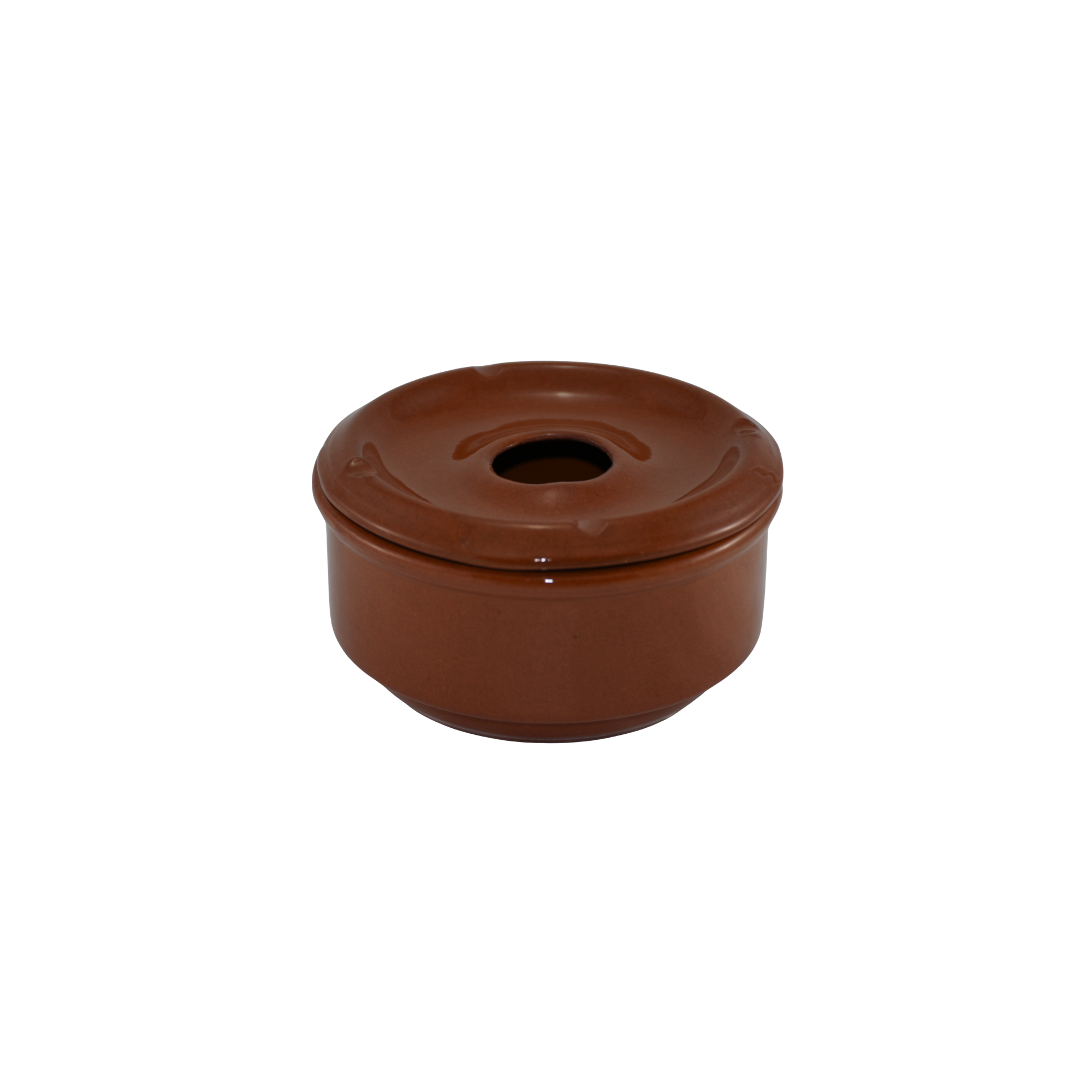 CENICERO DE AGUA - ASBAK MET WATERRESERVOIR