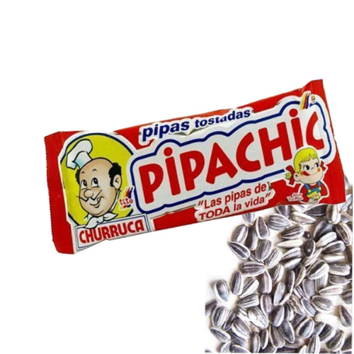 PIPAS (ZONNEPITJES) - 60 g - PIPACHIC