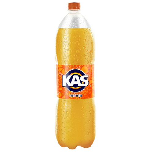 KAS - 6-pack - verschillende smaken - 2L