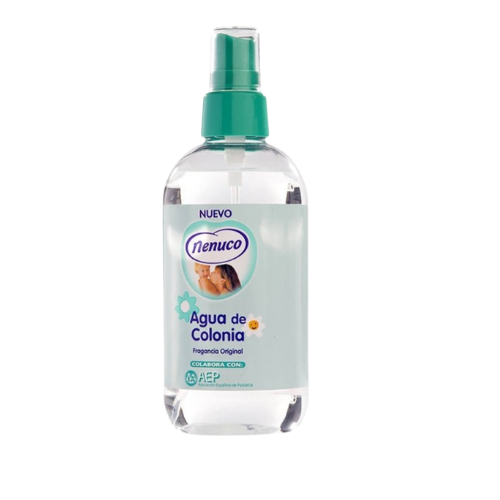 NENUCO SPRAY BEBÉ COLONIA – 240 ml