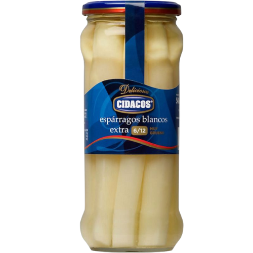 ASPERGES - 540 G (GLAS) - CIDACOS
