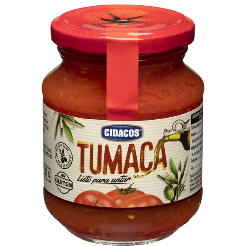 TUMACA - 290 g - CIDACOS