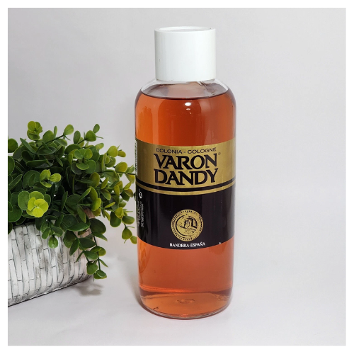 VARON DANDY COLONIA - 1 L