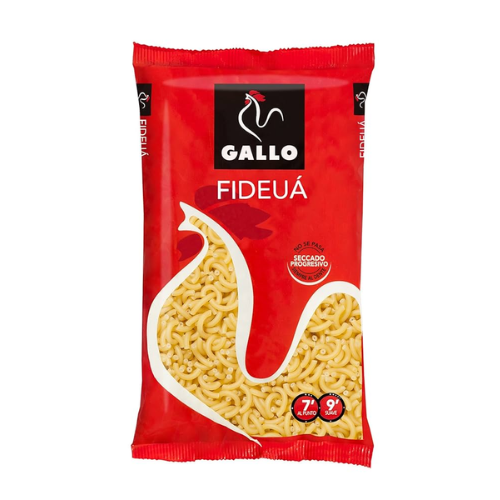FIDEUÁ - 450 g - GALLO