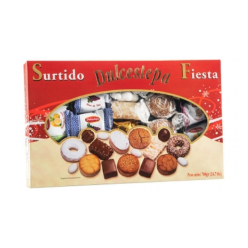 DULCESTEPA SURTIDO FIESTA - 700GR