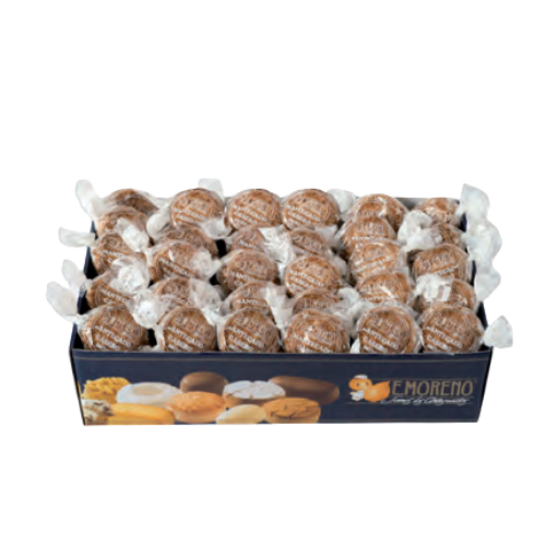 E.MORENO MANTECADO CASERO - 3KG