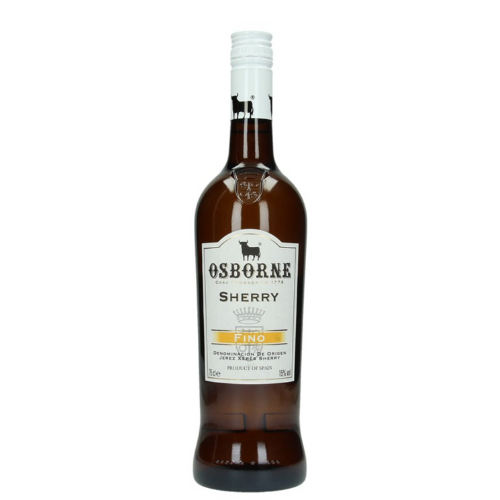 SHERRY OSBORNE  - 15%  - 75cl