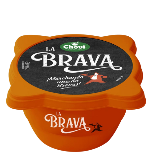 SALSA BRAVA MORTERO - 150GR - CHOVI