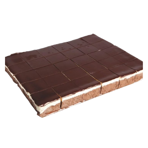 PLANCHA TRES CHOCOLATES - 2 KG - DUBRASEDA