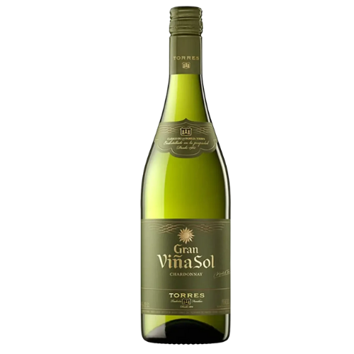 GRAN VIÑA SOL BLANCO CHARDONNAY - witte wijn - 6 flessen - 75 cl
