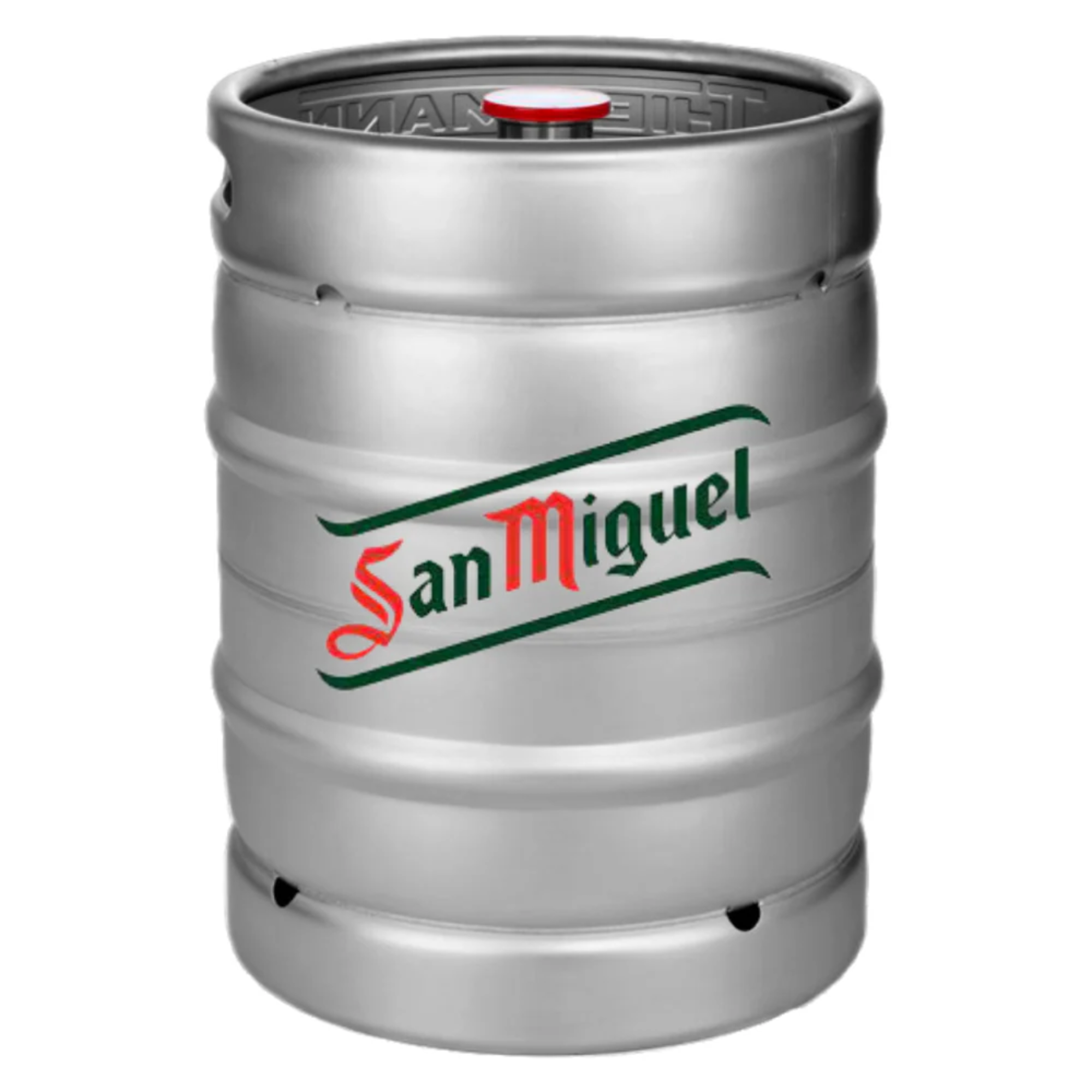 SAN MIGUEL – Bier op vat – 30 L