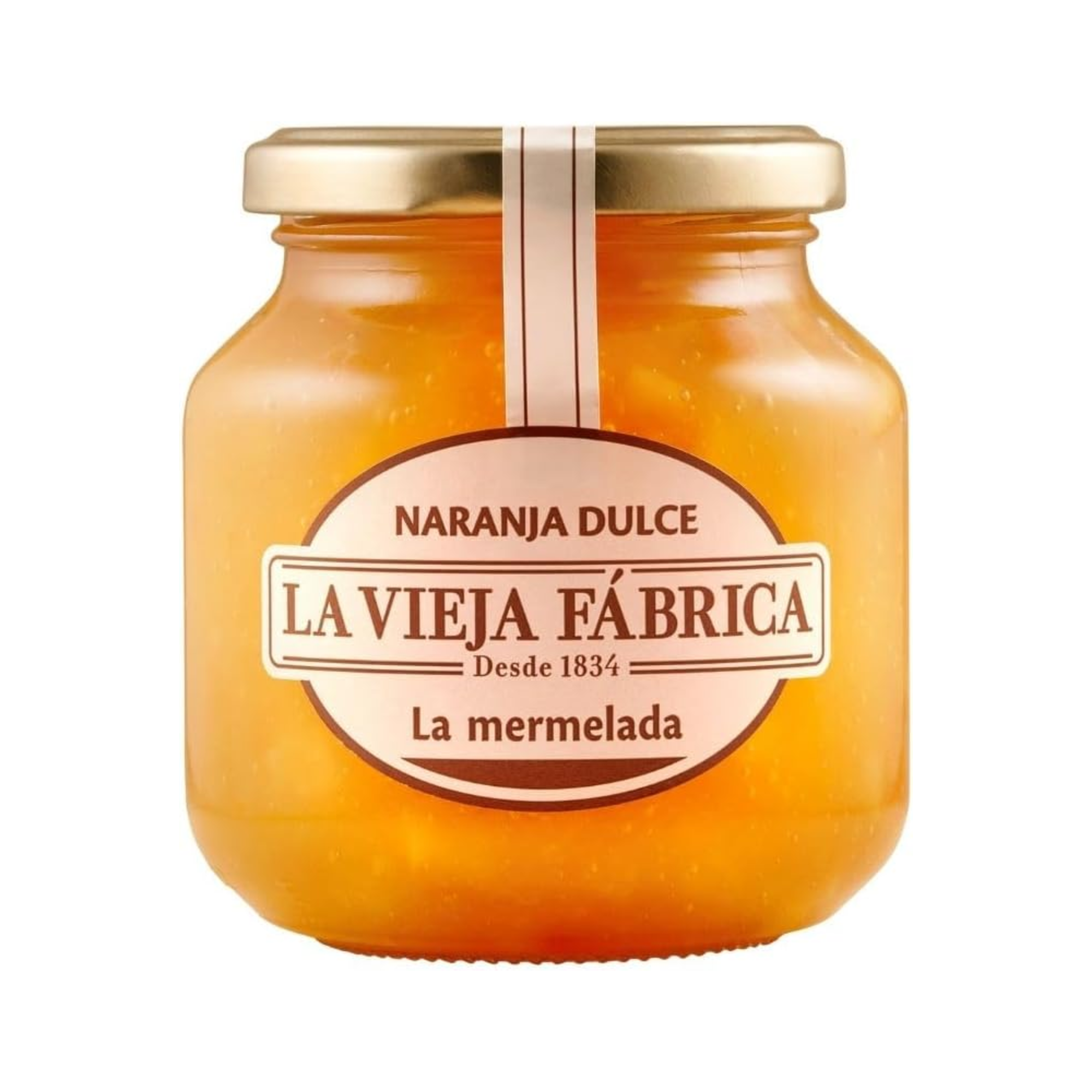 MERMELADA DE NARANJA (APPELSIEN) - 350 GR