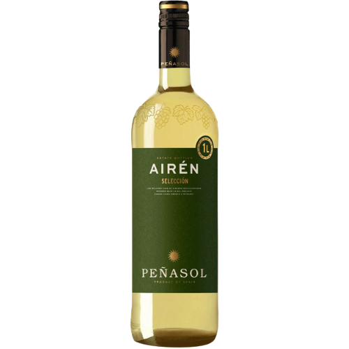 PEÑASOL AIRÉN BLANCO - witte wijn - 6 flessen - 1 L