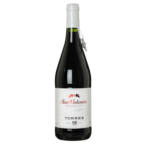 SAN VALENTÍN TINTO - rode wijn - 6 flessen  - 75 cl
