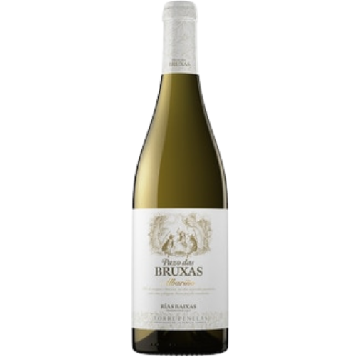 PAZO DAS BRUXAS BLANCO - witte wijn - 6 flessen - 75 cl