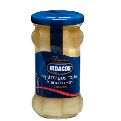 ASPERGES - 200 G (GLAS) - CIDACOS