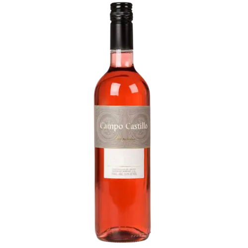 CAMPO CASTILLO GARNACHA - roséwijn - 6 flessen - 75 cl