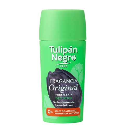 TULIPÁN NEGRO DEODORANT STICK ORIGINAL – 75 ml