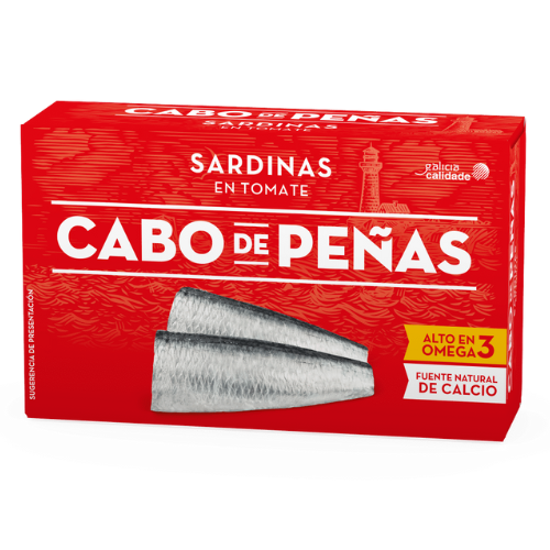 SARDIENEN IN TOMATENSAUS – 120 g
