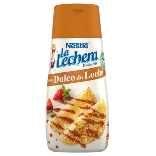 DULCE DE LECHE - 450 GR - LA LECHERA
