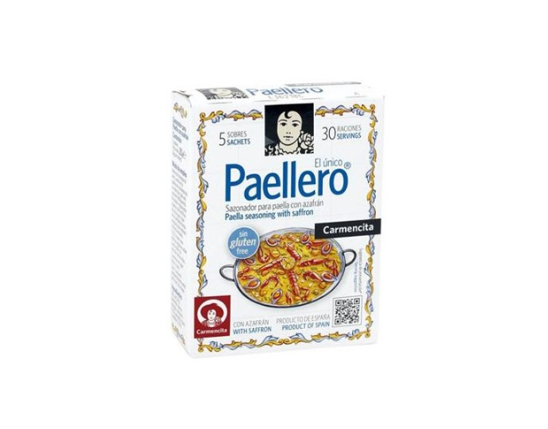 PAELLAKRUIDEN PAELLERO - CARMENCITA