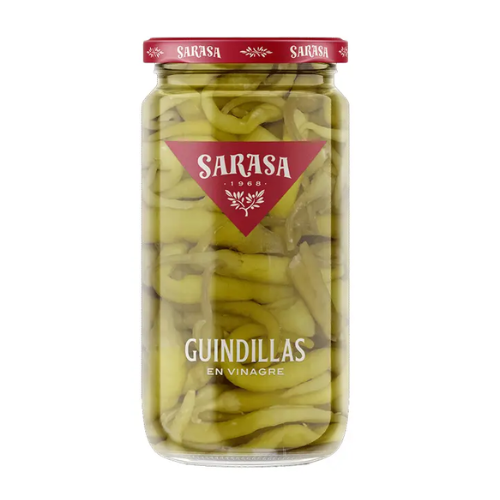 GUINDILLAS - 450 GR - SARASA