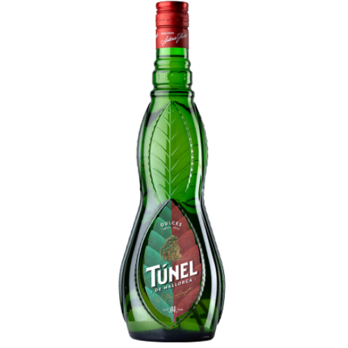 TÚNEL HIERBAS DULCE - 22% - 1 L