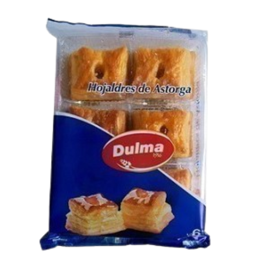 DULMA HOJALDRES DE ASTORGA - 180GR