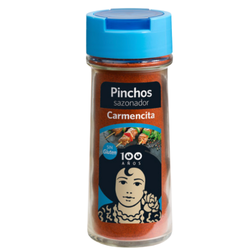 PINCHOS KRUIDEN - 65GR - CARMENCITA