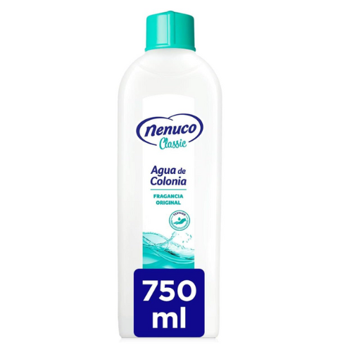 NENUCO AGUA DE COLONIA – CLASSIC - 500 ml