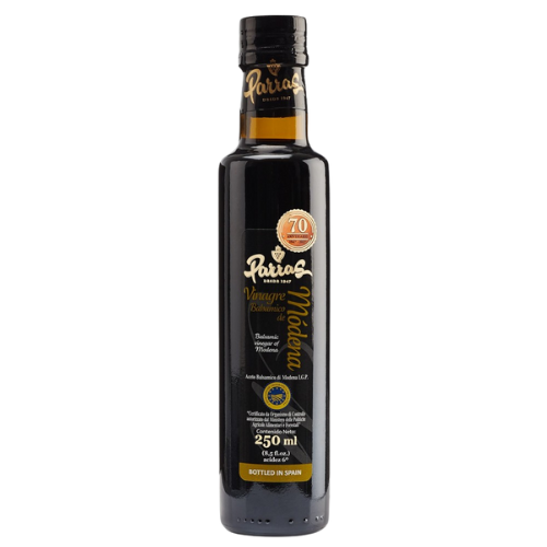 BALSAMICO AZIJN - VINAGRE BALSAMICO - 250ML - PARRAS