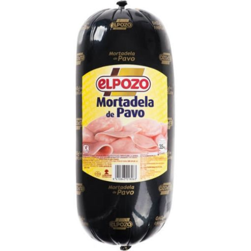 MORTADELLA KALKOEN CLASSICO – VANAF 1 KG – EL POZO