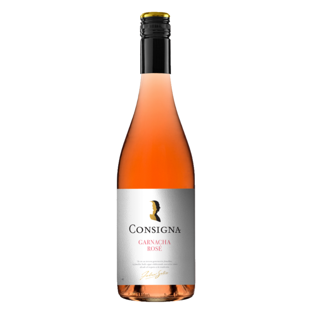 CONSIGNA  GARNACHA - roséwijn - 6 flessen - 75 cl