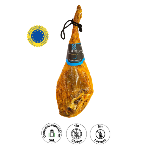 JAMÓN SERRANO RESERVA MET POOT – LA FINOJOSA