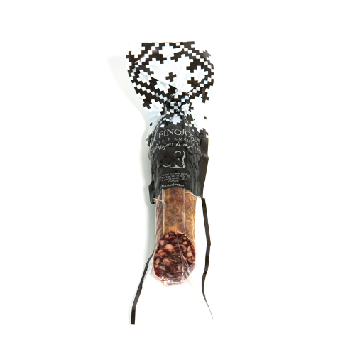 SALCHICHON IBERICO VELITA – 250 GR – LA FINOJOSA