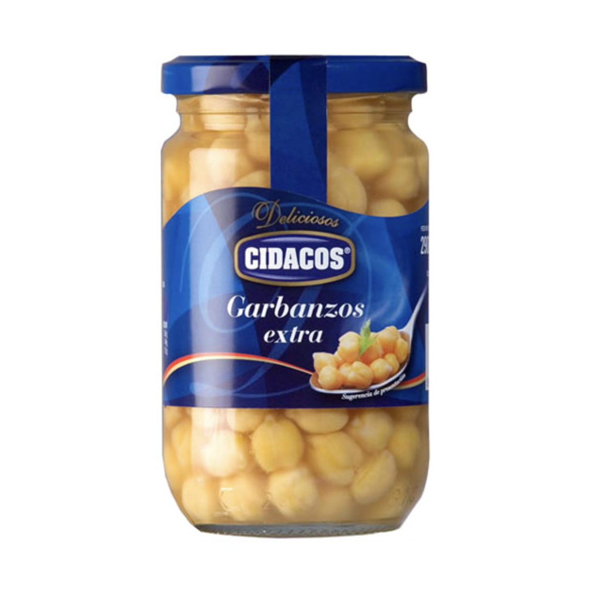 KIKKERERWTEN  - 570 g - CIDACOS