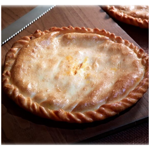 EMPANADA DE CARNE - 1,5 KG - DUBRASEDA