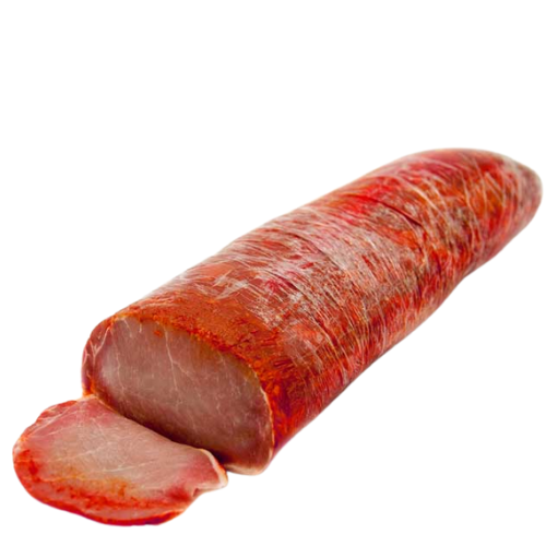 CINTA DE LOMO ADOBADO - LA ALDEA