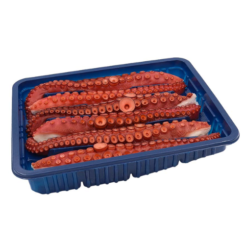 PULPO (OCTOPUS) GEKUIST 3/4 - 1 KG - MOYSEAFOOD