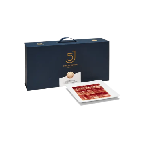 AMON IBERICO BELLOTA 100% GESNEDEN – 80 GR – 5 JOTAS