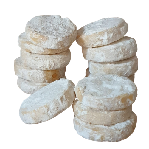 E.MORENO POLVORON ALMENDRA S/AZUCAR (MOÑO) - 3KG