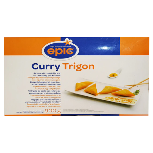 CURRY TRIGON - 900 GR - EPIC