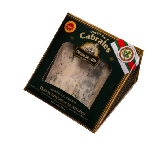 QUESO CABRALES D.O.P. 100 g – GEITENKAAS