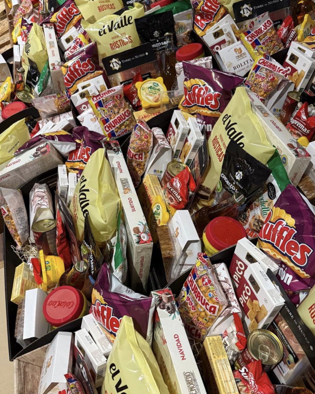 La Conquista-geschenkboxen