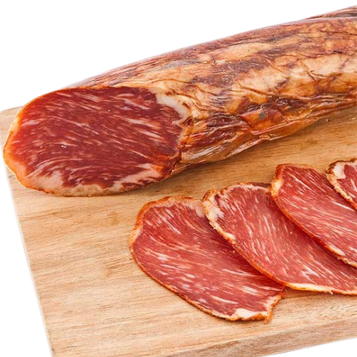 LOMO EMBUCHADO – VANAF 1 KG – LA FINOJOSA
