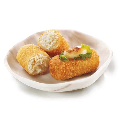 CROQUETAS LA ISLANDESA (BACALAO) - 480 GR - GASTROBAR