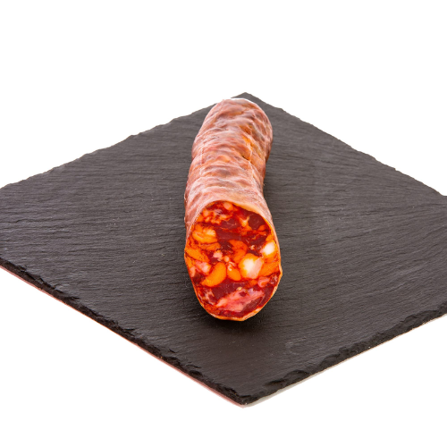 CHORIZO IBERICO BELLOTA – VANAF 1 KG – LA FINOJOSA