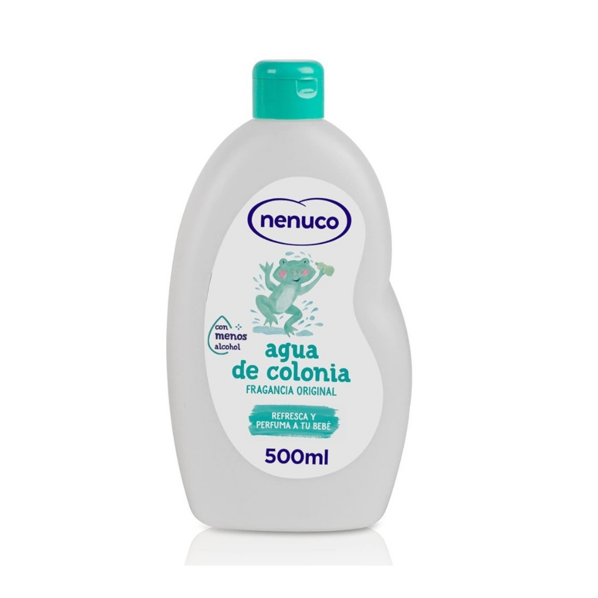 NENUCO AGUA DE COLONIA – CLASSIC - 500 ml