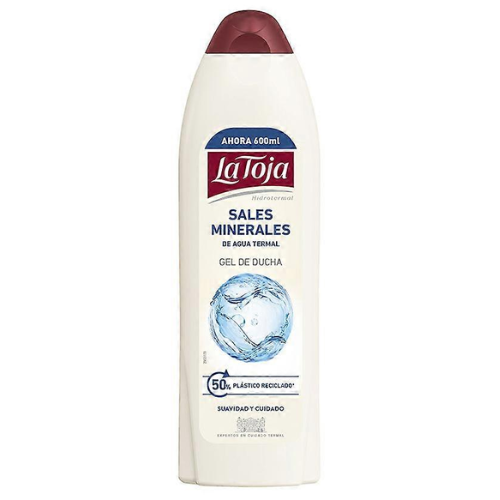 LA TOJA BATH GEL – 650ML